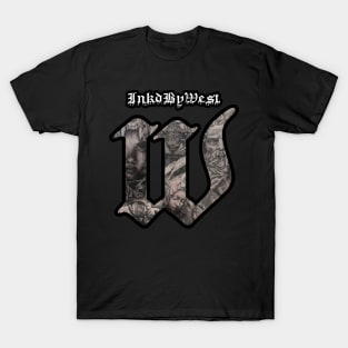 InkdbyWest W T-Shirt